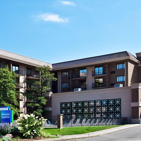 Holiday Inn Express Schaumburg-Rolling Meadows By Ihg Extérieur photo