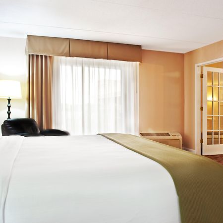 Holiday Inn Express Schaumburg-Rolling Meadows By Ihg Extérieur photo