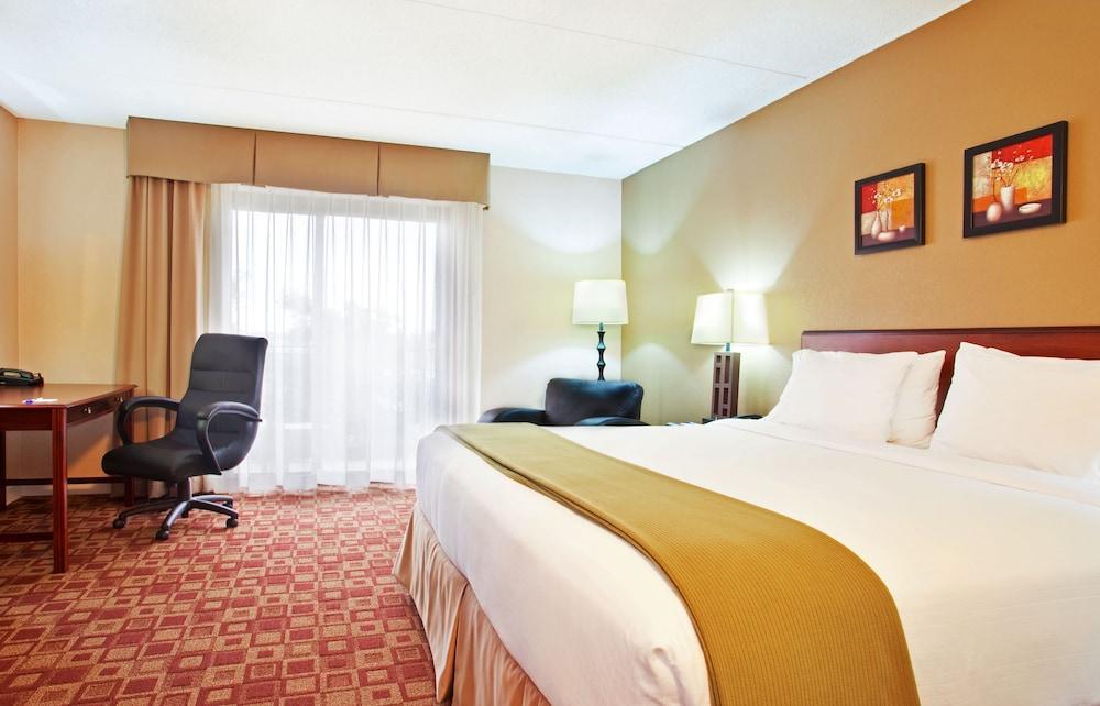 Holiday Inn Express Schaumburg-Rolling Meadows By Ihg Extérieur photo