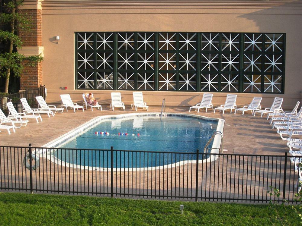 Holiday Inn Express Schaumburg-Rolling Meadows By Ihg Facilités photo