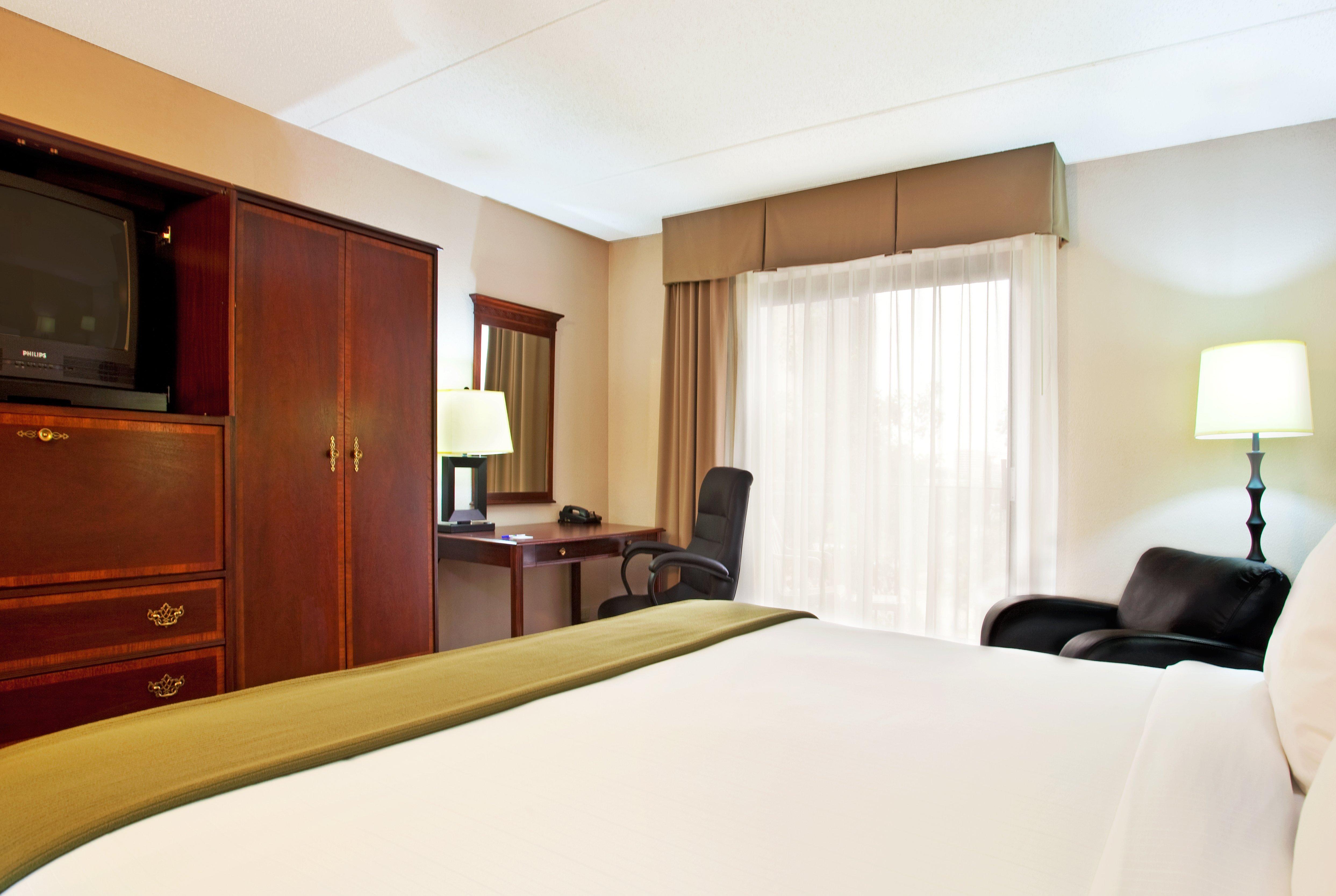 Holiday Inn Express Schaumburg-Rolling Meadows By Ihg Extérieur photo