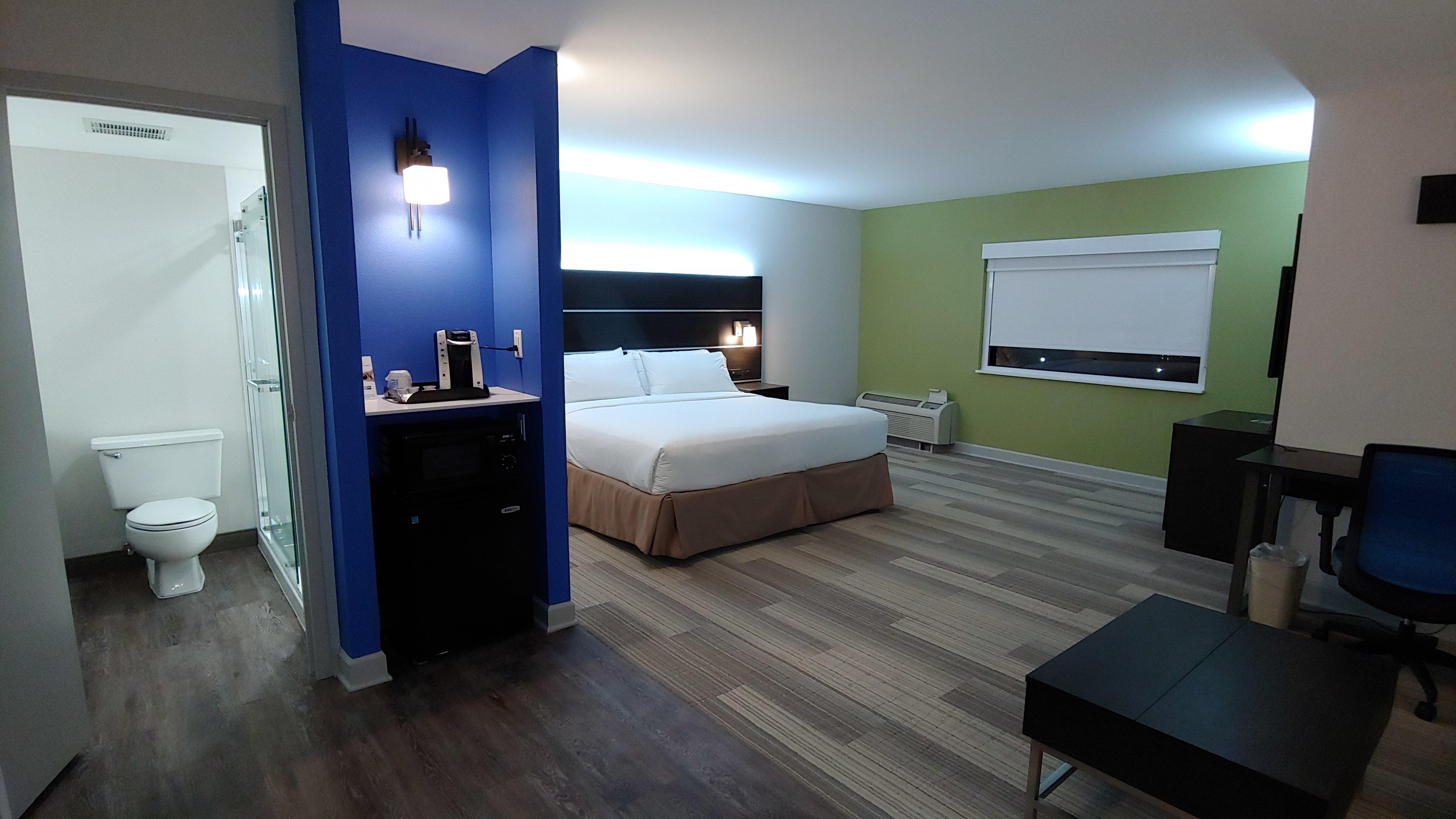 Holiday Inn Express Schaumburg-Rolling Meadows By Ihg Extérieur photo