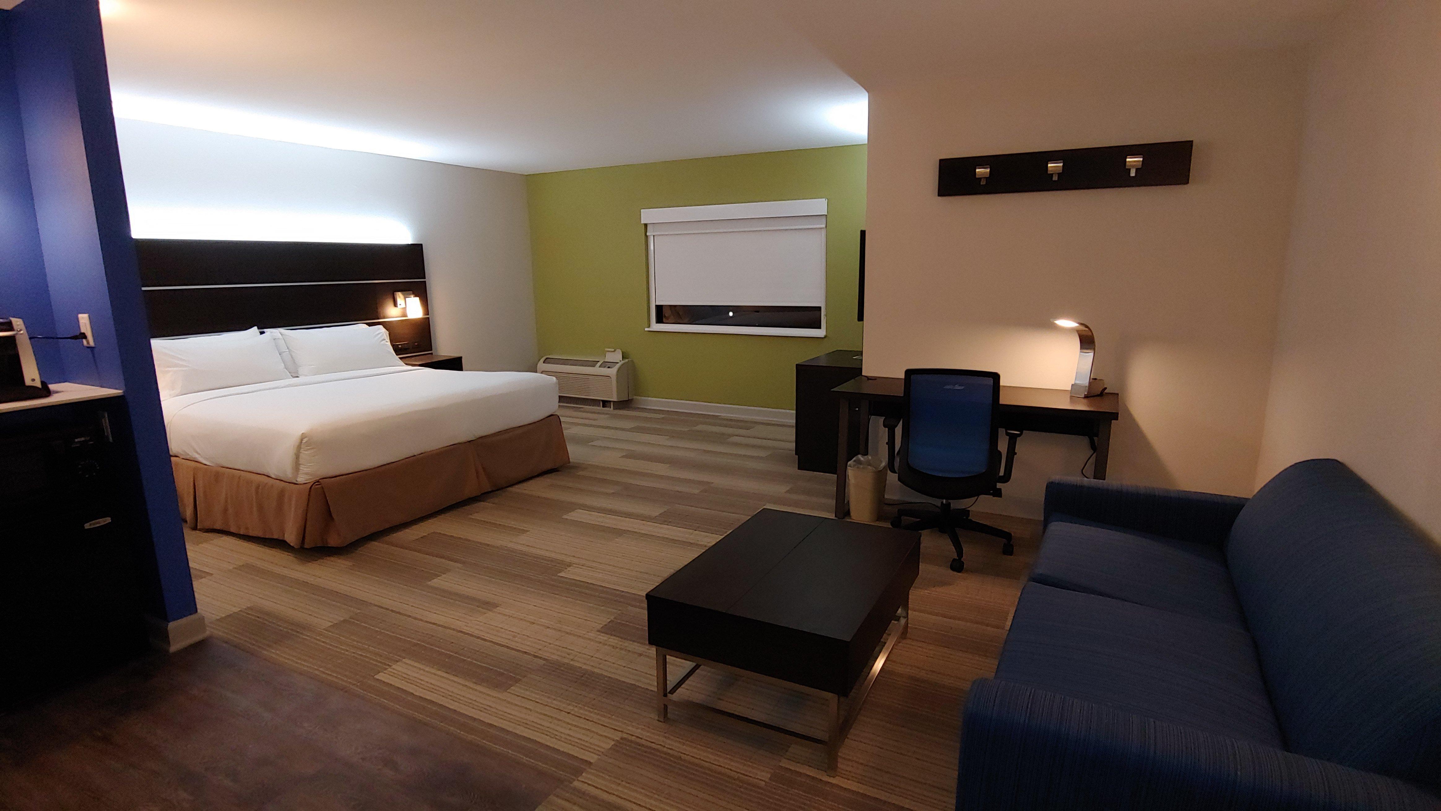 Holiday Inn Express Schaumburg-Rolling Meadows By Ihg Extérieur photo