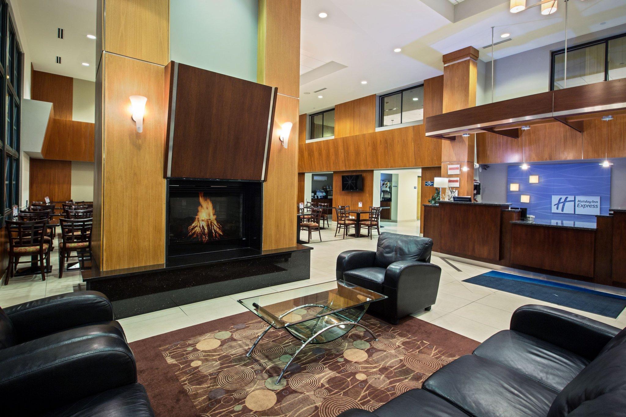 Holiday Inn Express Schaumburg-Rolling Meadows By Ihg Extérieur photo