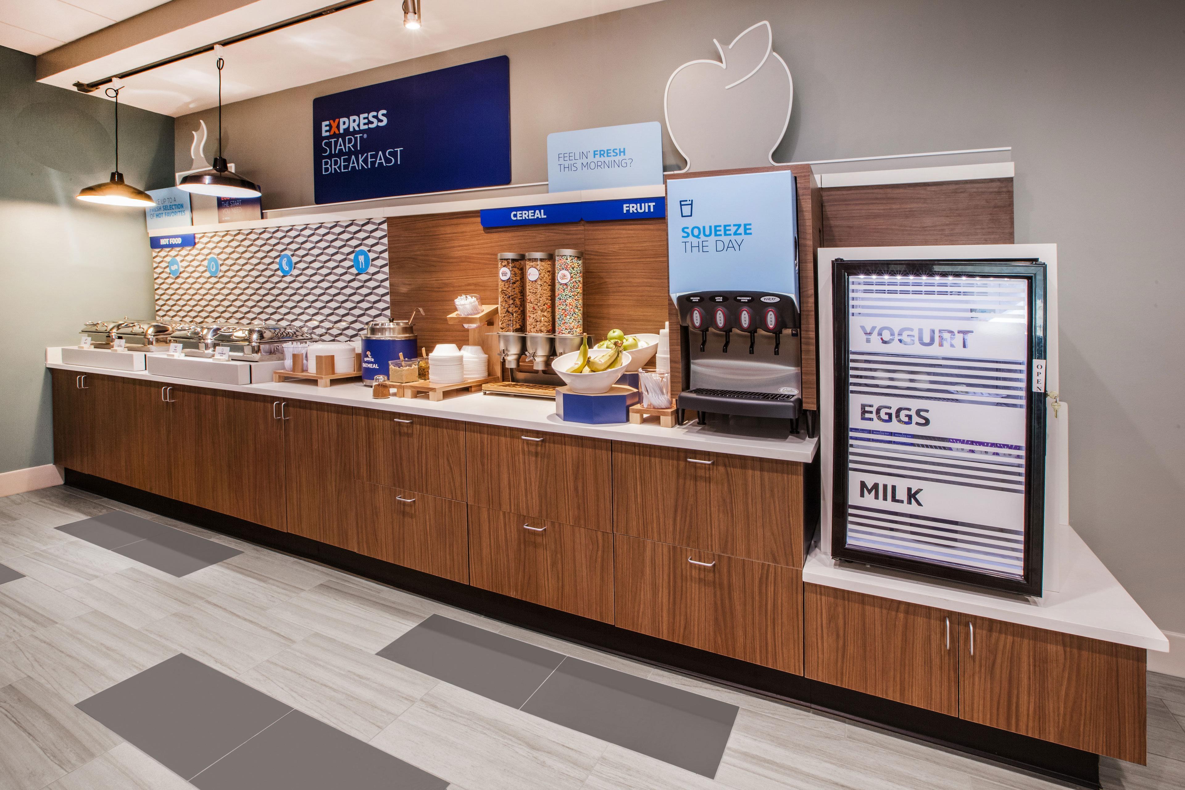 Holiday Inn Express Schaumburg-Rolling Meadows By Ihg Extérieur photo