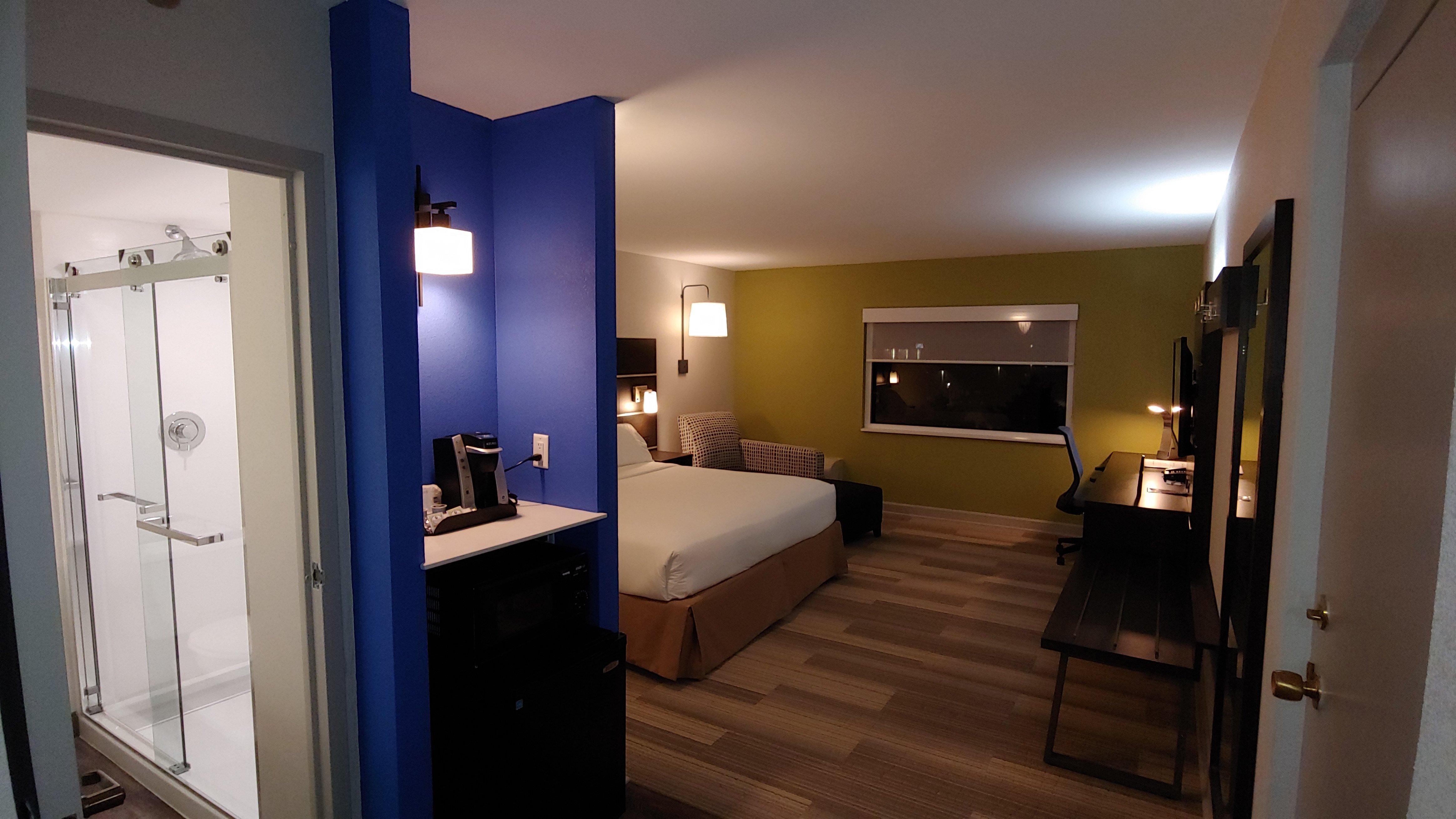 Holiday Inn Express Schaumburg-Rolling Meadows By Ihg Extérieur photo