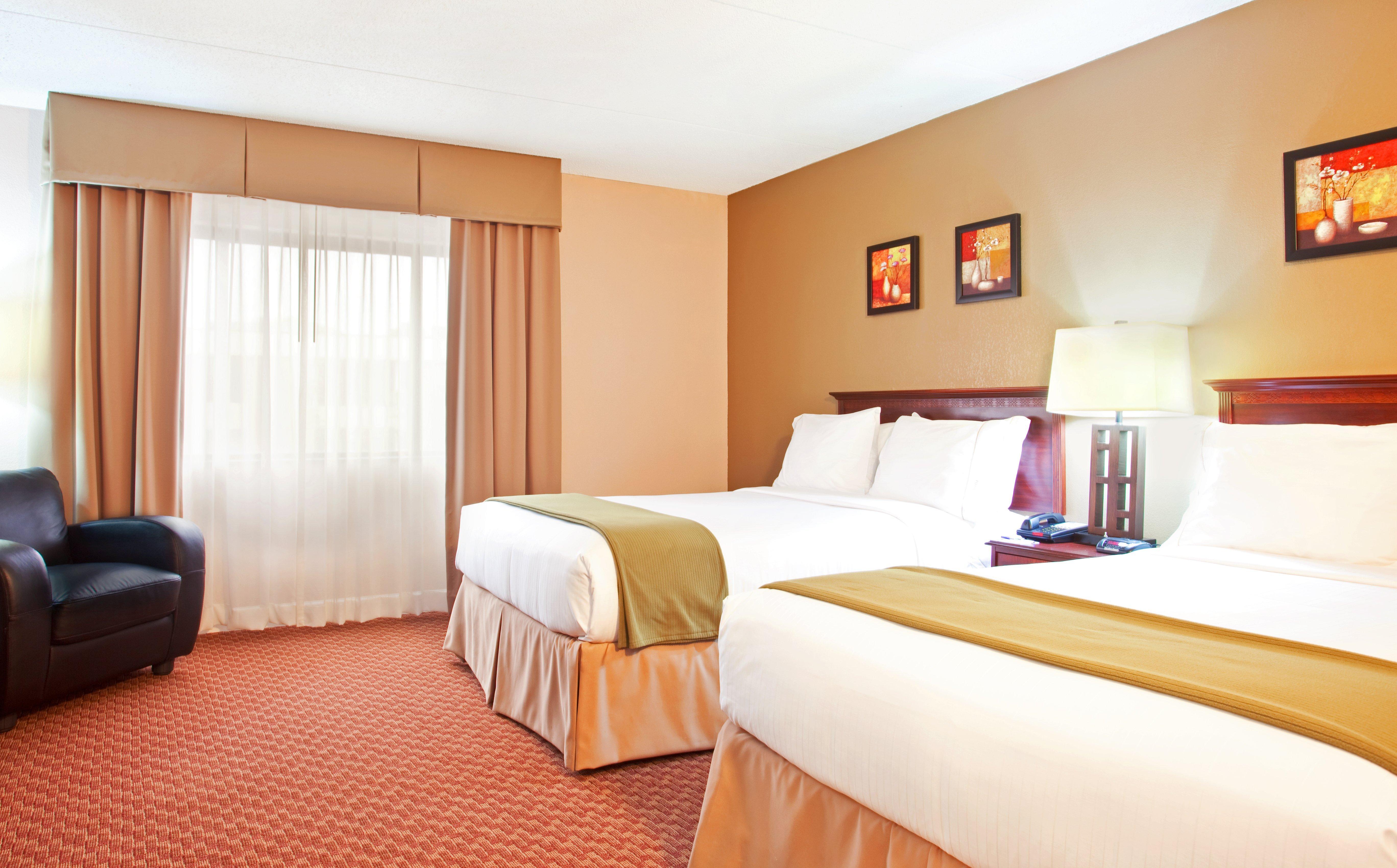 Holiday Inn Express Schaumburg-Rolling Meadows By Ihg Extérieur photo