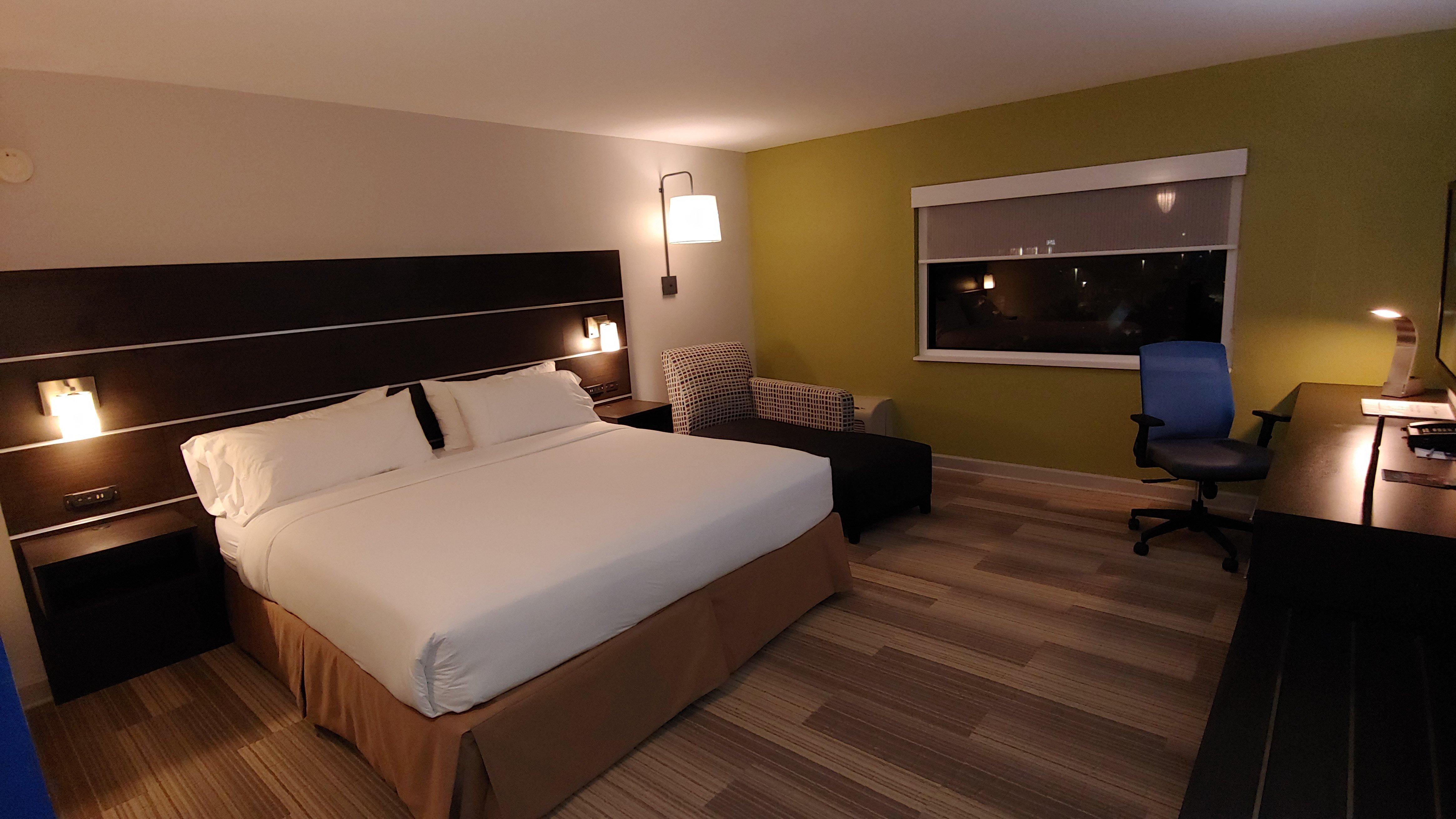 Holiday Inn Express Schaumburg-Rolling Meadows By Ihg Extérieur photo