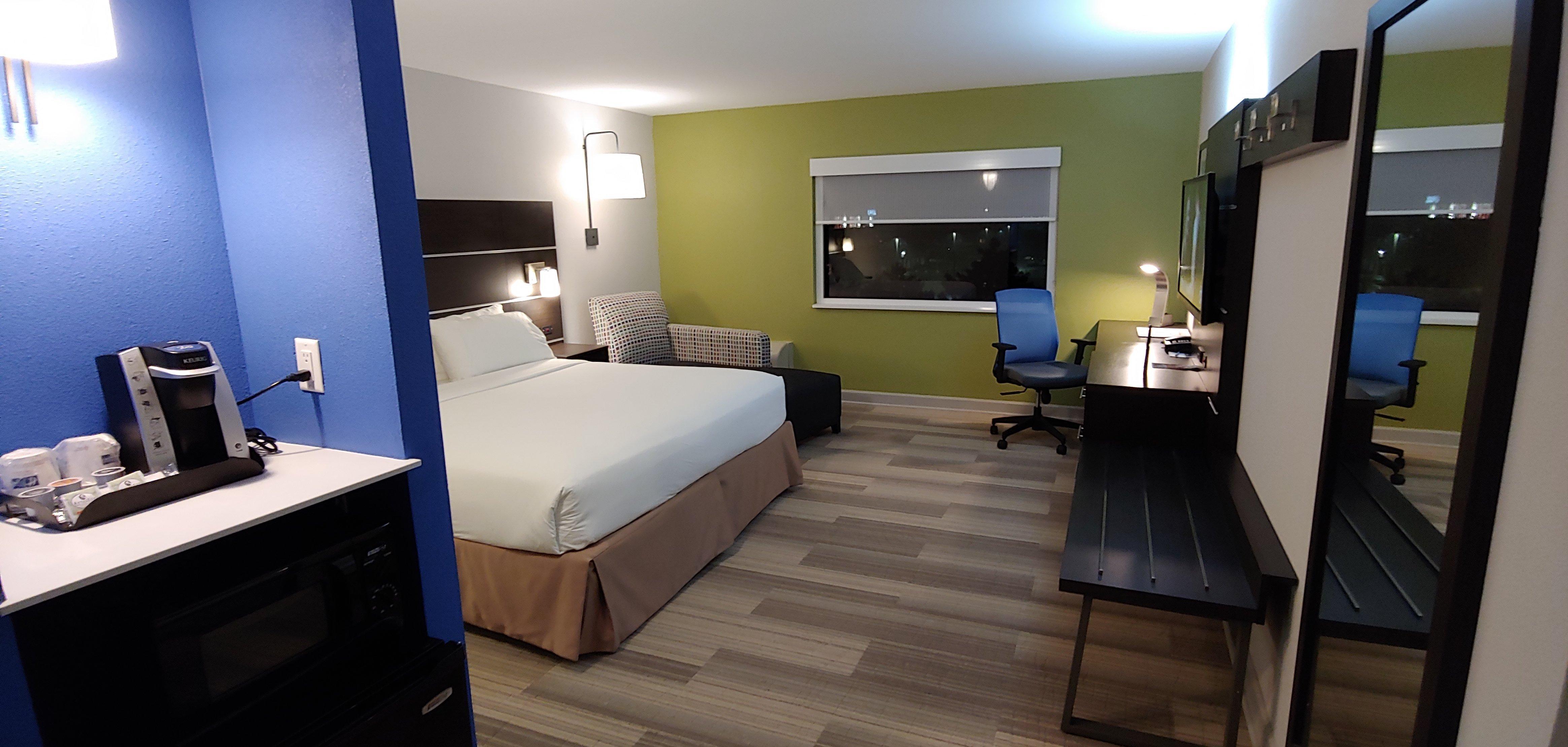 Holiday Inn Express Schaumburg-Rolling Meadows By Ihg Extérieur photo