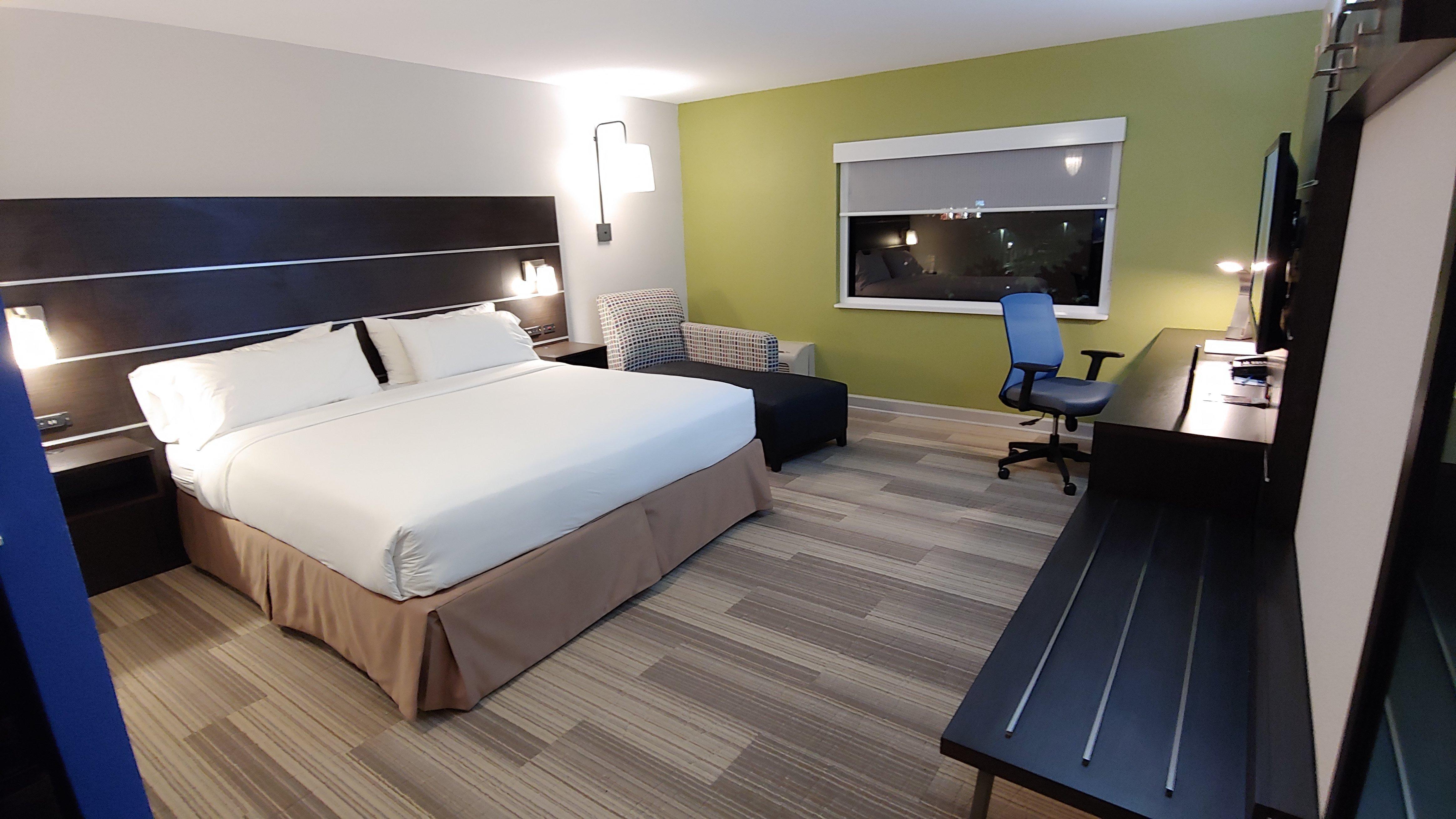 Holiday Inn Express Schaumburg-Rolling Meadows By Ihg Extérieur photo