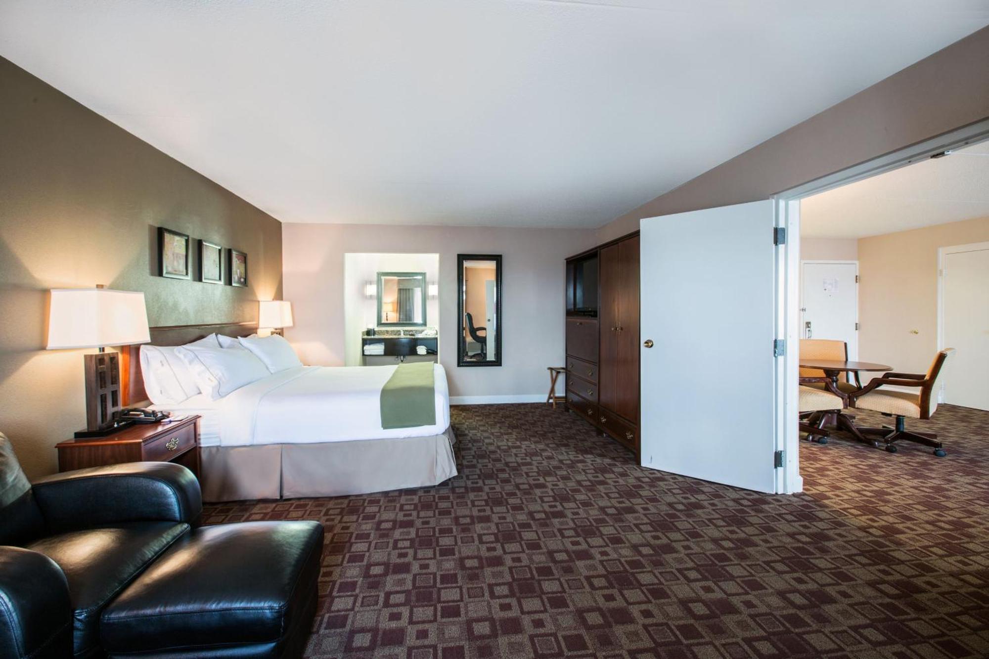 Holiday Inn Express Schaumburg-Rolling Meadows By Ihg Extérieur photo