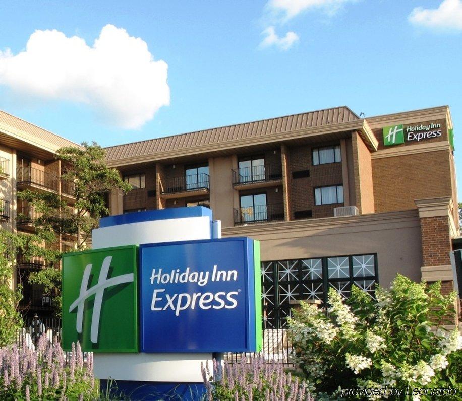 Holiday Inn Express Schaumburg-Rolling Meadows By Ihg Extérieur photo