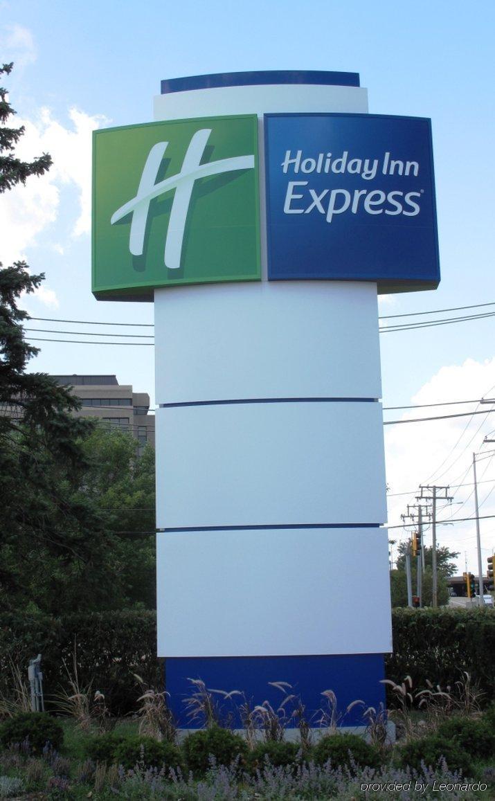 Holiday Inn Express Schaumburg-Rolling Meadows By Ihg Extérieur photo