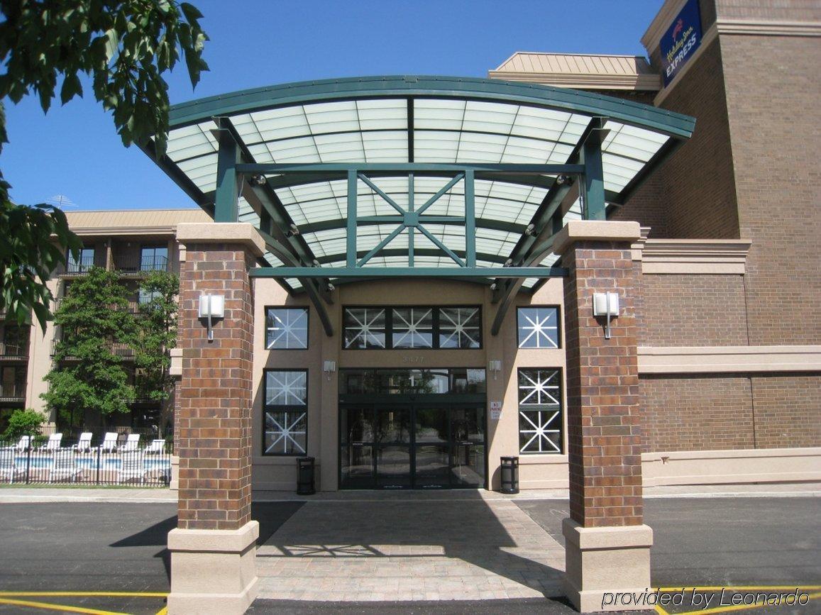 Holiday Inn Express Schaumburg-Rolling Meadows By Ihg Extérieur photo
