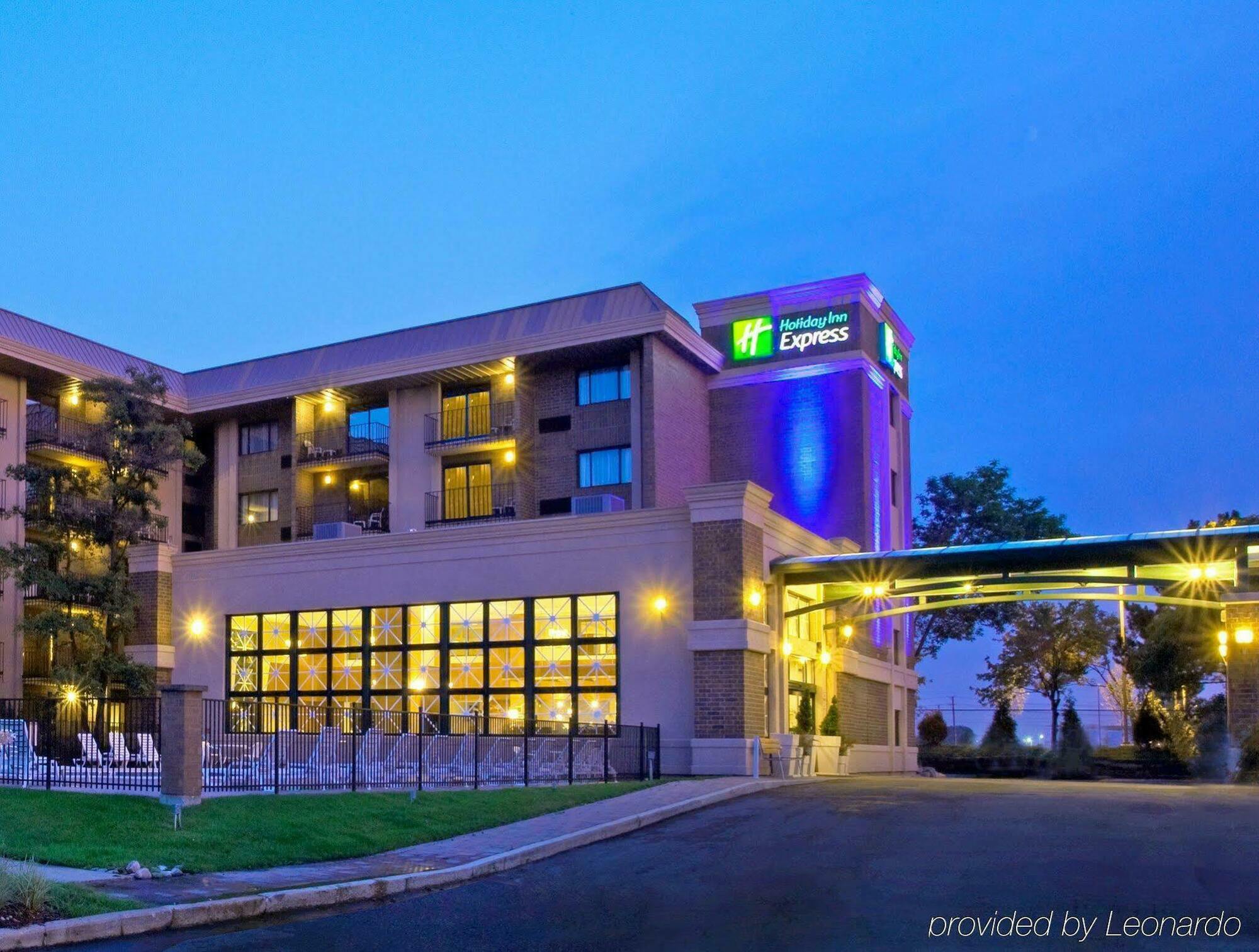 Holiday Inn Express Schaumburg-Rolling Meadows By Ihg Extérieur photo