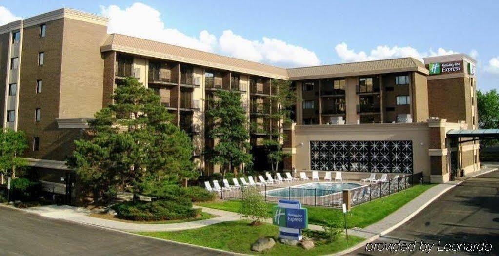 Holiday Inn Express Schaumburg-Rolling Meadows By Ihg Extérieur photo