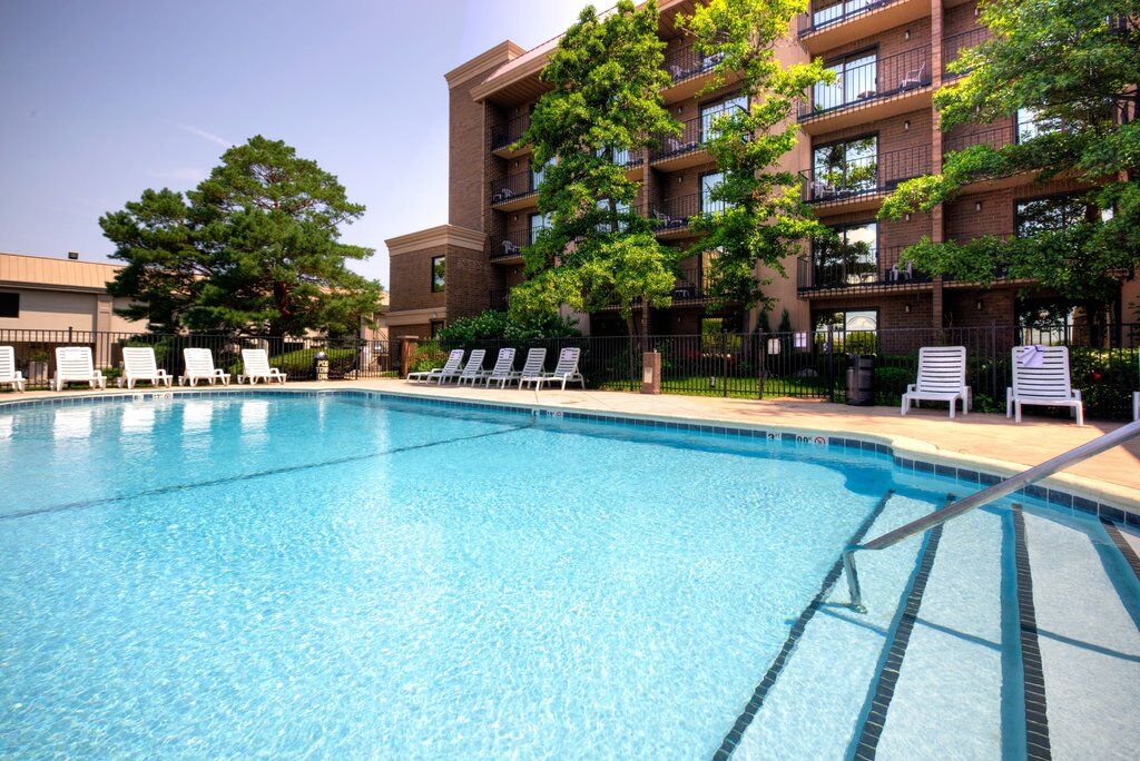 Holiday Inn Express Schaumburg-Rolling Meadows By Ihg Extérieur photo