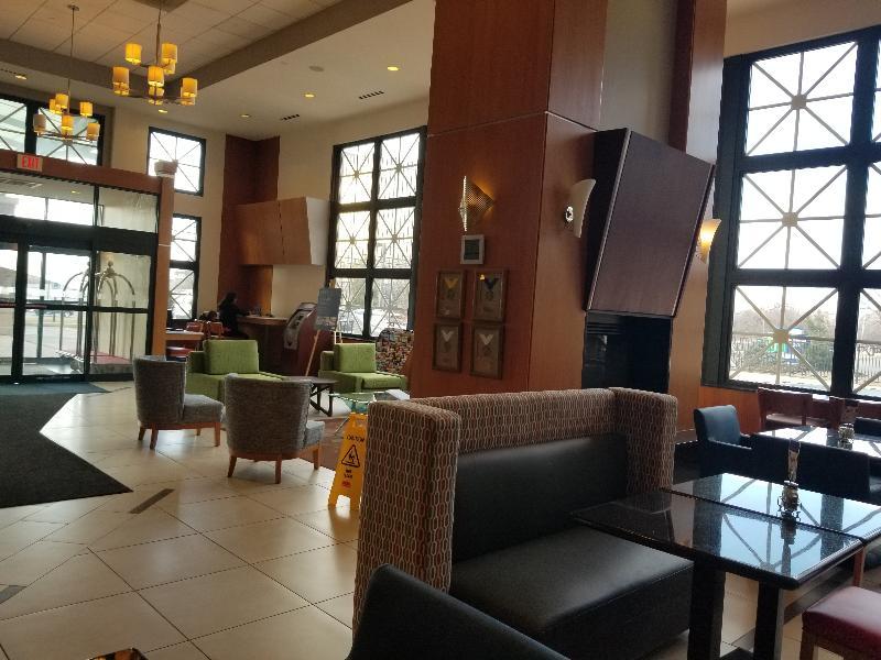 Holiday Inn Express Schaumburg-Rolling Meadows By Ihg Extérieur photo
