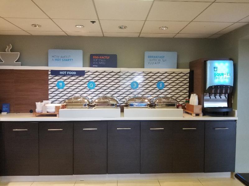 Holiday Inn Express Schaumburg-Rolling Meadows By Ihg Extérieur photo